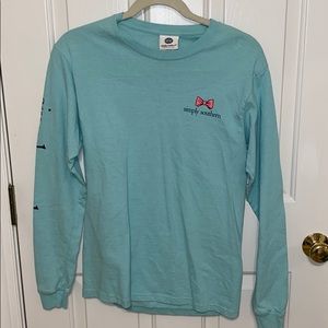 Simply Southern long sleeve tee